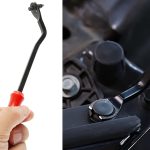 HTOMT 970PCS Bumper Retainer Clips Plastic Car Clips 31 Most Popular Sizes Rivets Push Pins Automotive Fasteners Fender Clips Door Panel Trim Clips Kit for Toyota GM Ford Honda Acura Chrysler - Image 3